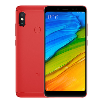 Смартфон Xiaomi Redmi Note 5 6/128GB Red