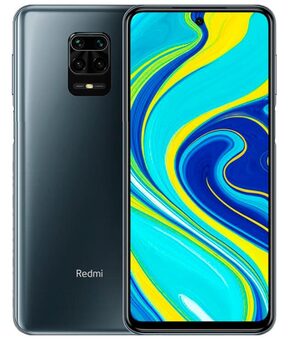 Смартфон Xiaomi Redmi Note 9S 6/128GB, серый