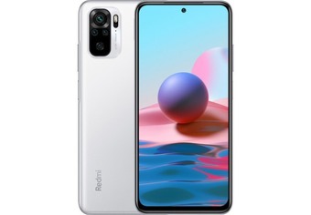 Смартфон Xiaomi Redmi Note 10 4/128Gb Global White (Белый)