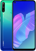 Смартфон HUAWEI P40 Lite E 4/64GB (ART-L29) ярко-голубой