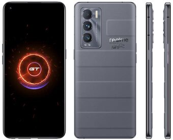 Смартфон realme GT Master Edition 6/128GB RU, серый