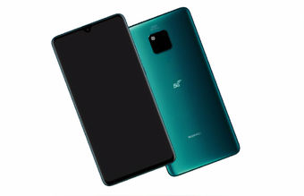 Смартфон HUAWEI Mate 20X 5G 8/256GB Green EVR-AL00
