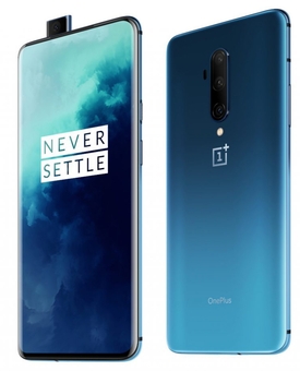 Смартфон OnePlus 7t Pro 8/256GB Blue CN