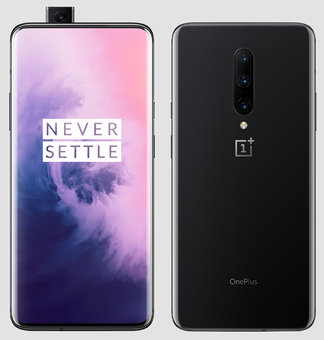 Смартфон OnePlus 7 Pro 8/256GB Mirror Grey Global Version