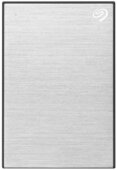 Внешний жёсткий диск 5Tb Seagate One Touch Silver (STKC5000401)