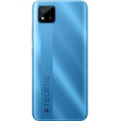 Смартфон Realme C11 2021 4/64GB, голубое озеро