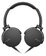 Наушники Sony MDR-XB550AP, черный Наушники Sony MDR-XB550AP, черный