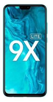 Смартфон HONOR 9X Lite 4/128GB Изумрудно-зеленый
