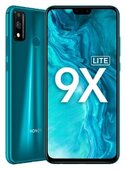 Смартфон HONOR 9X Lite 4/128GB Изумрудно-зеленый