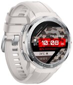 Умные часы HONOR Watch GS Pro (silicone strap), бежевый меланж