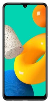 Смартфон Samsung Galaxy M22, белый