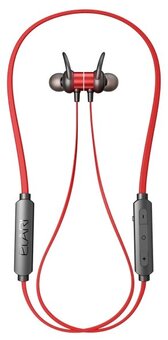 Беспроводные наушники ELARI BeatBand EBB-001, red