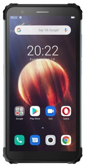 Смартфон Blackview BV6600 4/64 ГБ, черный