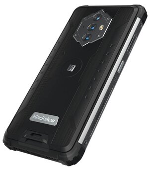 Смартфон Blackview BV6600 4/64 ГБ, черный