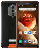 Смартфон Blackview BV6600 4/64 ГБ, оранжевый