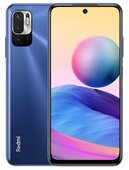 Смартфон Xiaomi Redmi Note 10T 4/128GB (NFC), Синяя полночь