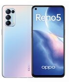 Смартфон OPPO Reno 5 8/128GB, silver