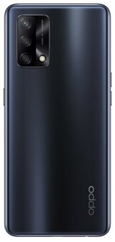 Смартфон OPPO A74 4/128 ГБ, черный