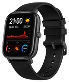 Умные часы Amazfit GTS, obsidian black