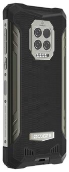 Смартфон DOOGEE S86 Pro 8/128GB, минеральный черный