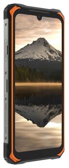 Смартфон DOOGEE S86 Pro 8/128GB, огненно-оранжевый