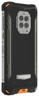 Смартфон DOOGEE S86 Pro 8/128GB, огненно-оранжевый
