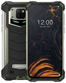 Смартфон DOOGEE S88 Plus 8/128 ГБ, army green
