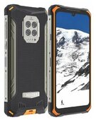 Смартфон DOOGEE S86, flame red
