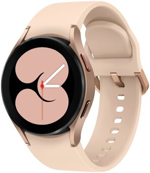 Умные часы Samsung Galaxy Watch4 40 мм Wi-Fi NFC RU, розовое золото