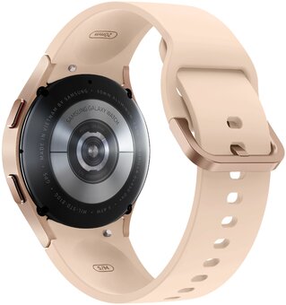 Умные часы Samsung Galaxy Watch4 40 мм Wi-Fi NFC RU, розовое золото