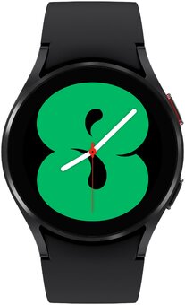 Умные часы Samsung Galaxy Watch4 40 мм Wi-Fi NFC RU, черный