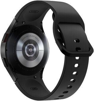 Умные часы Samsung Galaxy Watch4 40 мм Wi-Fi NFC RU, черный