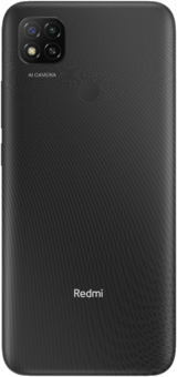 Смартфон Xiaomi Redmi 9C NFC 4/128 ГБ Global, серый