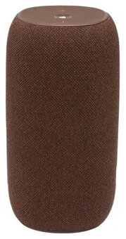 Умная колонка JBL Link Portable с Алисой, коричневый