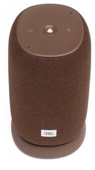 Умная колонка JBL Link Portable с Алисой, коричневый