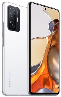 Смартфон Xiaomi 11T Pro 12/256ГБ RU, белый