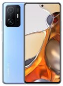 Смартфон Xiaomi 11T Pro 8/256ГБ Global, голубой