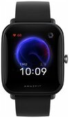 Умные часы Amazfit Bip U Pro, черный