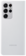 Чехол-книжка Samsung Smart Clear View Cover для S21 Ultra Light Gray (EF-ZG998CJEGRU) Чехол-книжка Samsung Smart Clear View Cover для S21 Ultra Light Gray (EF-ZG998CJEGRU)