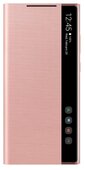 Чехол-книжка Samsung Smart Clear View Cover EF-ZN980 для Galaxy Note 20, бронзовый (EF-ZN980CAEGRU)