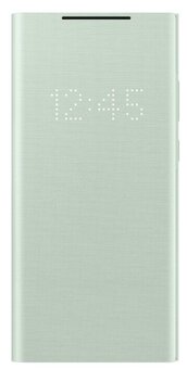 Чехол-книжка Samsung Smart LED View Cover EF-NN980 для Galaxy Note 20, ментоловый (EF-NN980PMEGRU)