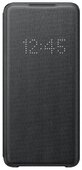 Чехол-книжка Samsung Smart LED View Cover EF-NG988 для Galaxy S20 Ultra черный (EF-NG988PBEGRU)