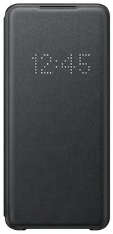 Чехол-книжка Samsung Smart LED View Cover EF-NG988 для Galaxy S20 Ultra черный (EF-NG988PBEGRU)