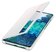 Чехол-книжка Samsung Smart Clear View Cover EF-ZG780 для Galaxy S20FE (Fan Edition) белый(EF-ZG780CWEGRU)