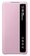 Чехол-книжка Samsung Smart Clear View Cover EF-ZG780 для Galaxy S20FE (Fan Edition) лавандовый (EF-ZG780CVEGRU)