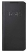 Чехол-книжка Samsung Smart LED View Cover EF-NG996 для Galaxy S21+ черный (EF-NG996PBEGRU)