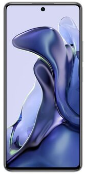Смартфон Xiaomi Mi 11T 8/128GB, голубой