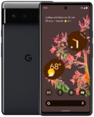 Смартфон Google Pixel 6 8/256GB, stormy black