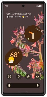 Смартфон Google Pixel 6 8/256GB, stormy black