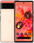 Смартфон Google Pixel 6 8/256GB, kinda coral